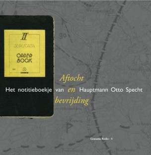 Het notitieboekje van Hauptmann Otto Specht