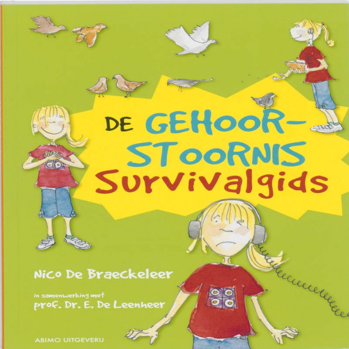 De gehoorstoornis survivalgids