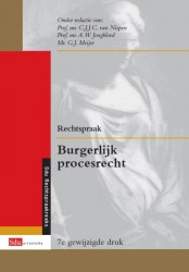 Rechtspraak Burgerlijk procesrecht