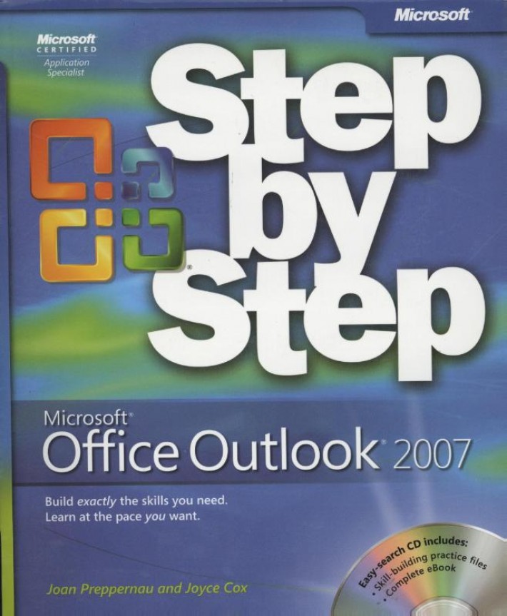 Microsoft Office Outlook 2007 Step by Step
