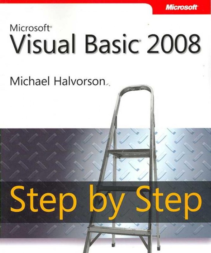 Microsoft Visual Basic 2008 Step by Step