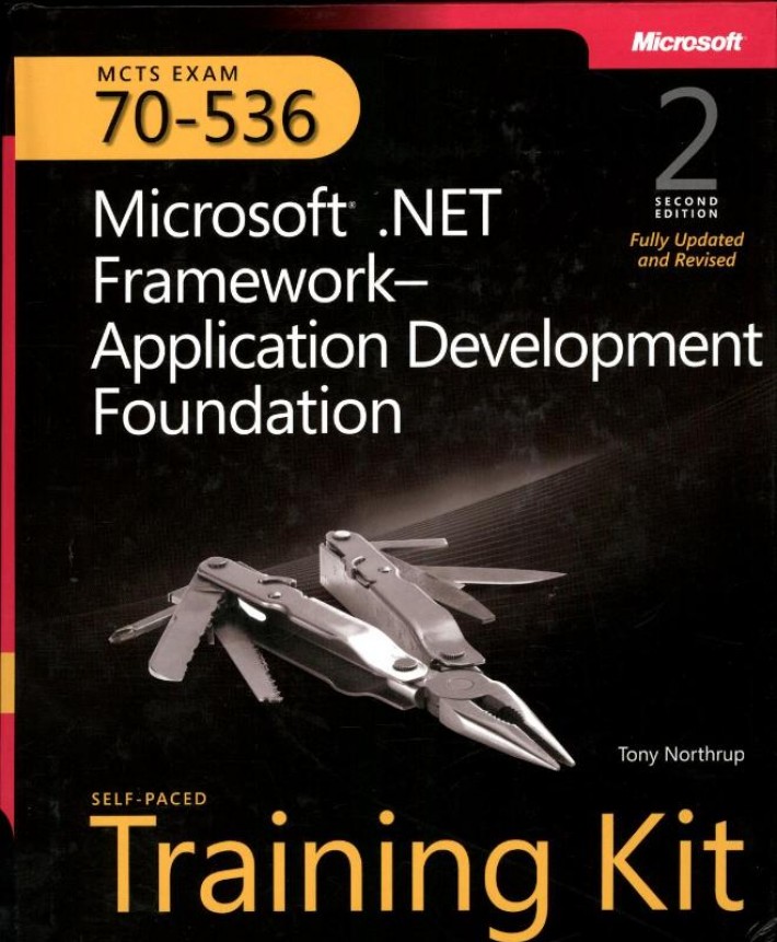 MCTS Self Paced Training Kit Exam 70-536