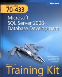 MCTS Self-Paced Training Kit (Exam 70-433)