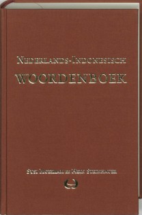 Nederlands-Indonesisch woordenboek