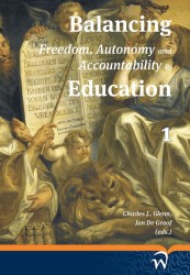 Balancing freedom, autonomy and accountability in education • Balancing freedom, autonomy and accountability in education