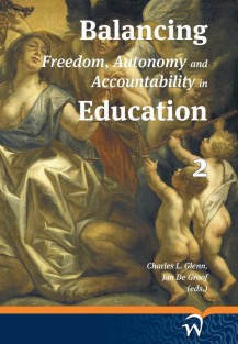 Balancing freedom, autonomy, and accountability in education • Balancing freedom, autonomy and accountability in education