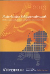 Nederlandse Schippers almanak 2013