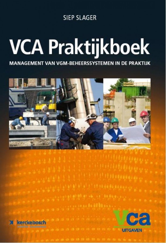 VCA Praktijkboek