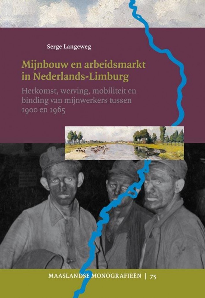 Mijnbouw en arbeidsmarkt in Limburg