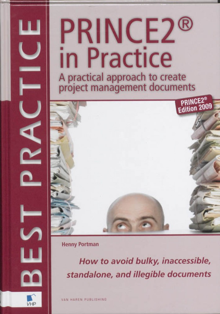 Prince2 in practice