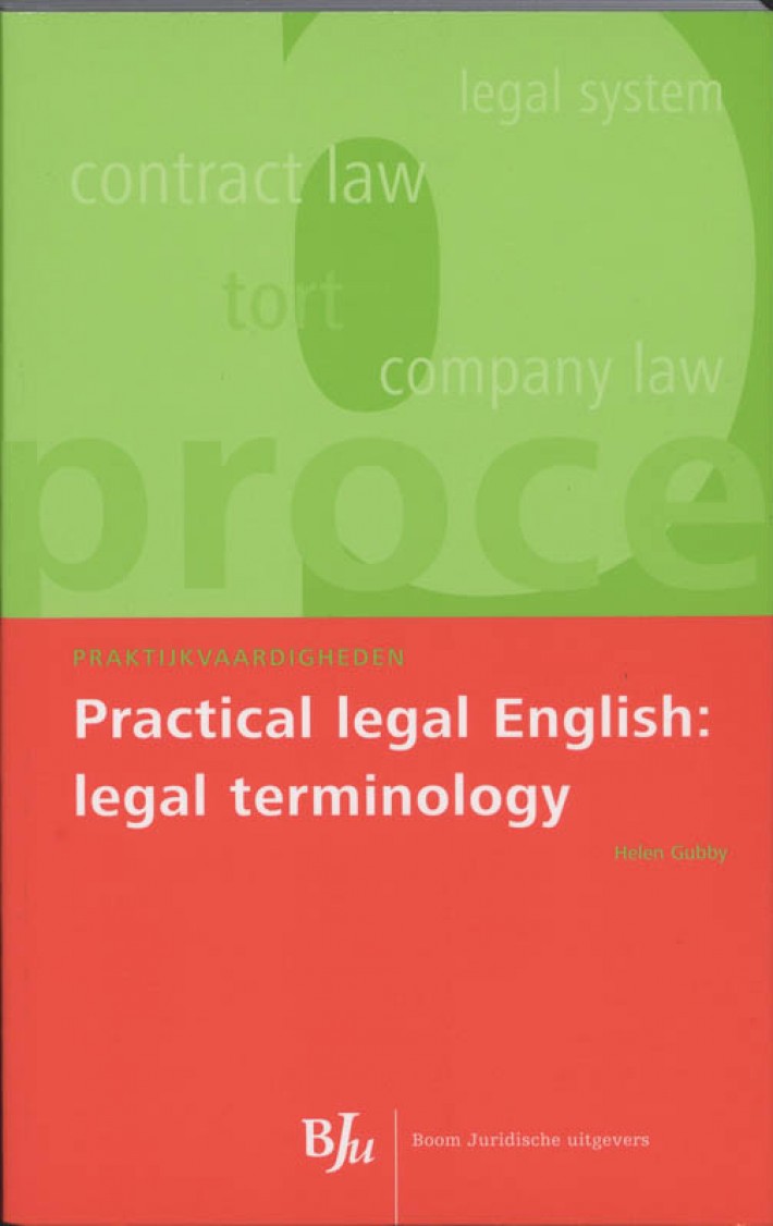 Practical legal English • Practical legal English