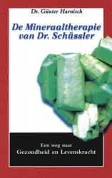 De mineraaltherapie van Dr. Schussler