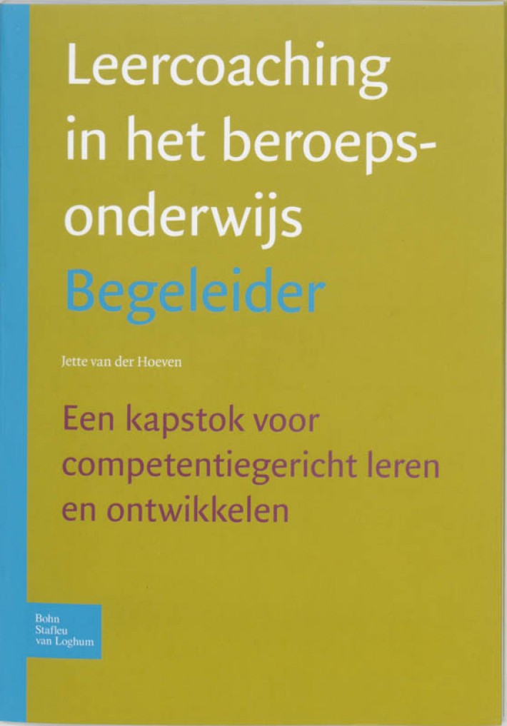 Leercoaching in het beroepsonderwijs