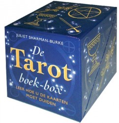 De Tarot boek-box