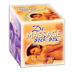 De Massage boek-box