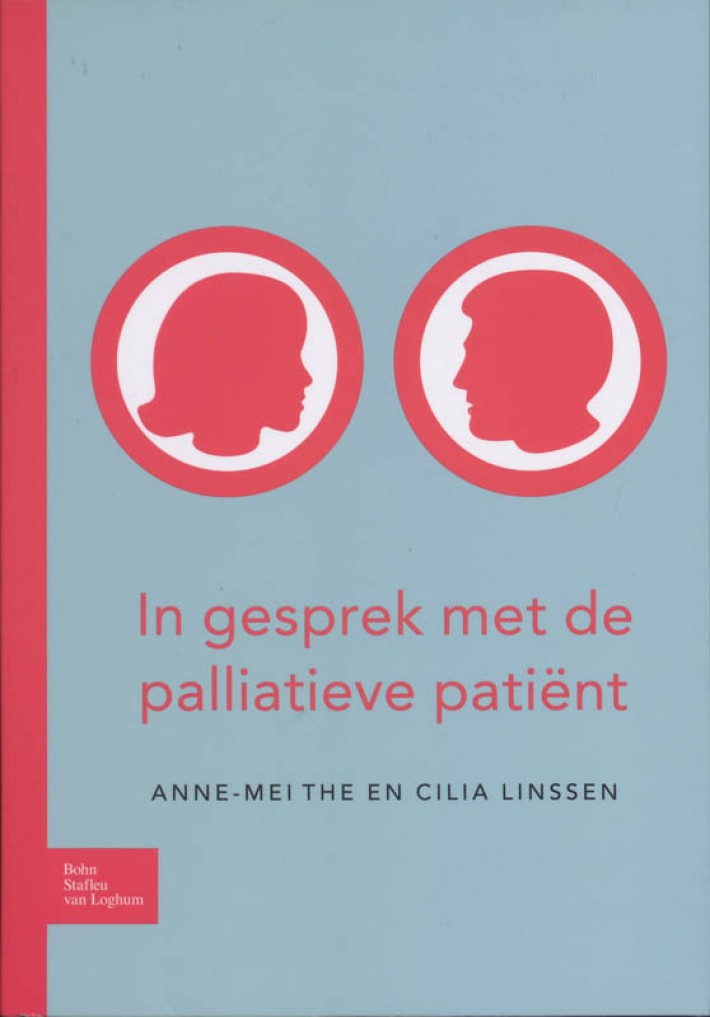 In gesprek met de palliatieve patiënt • In gesprek met de stervende patiënt