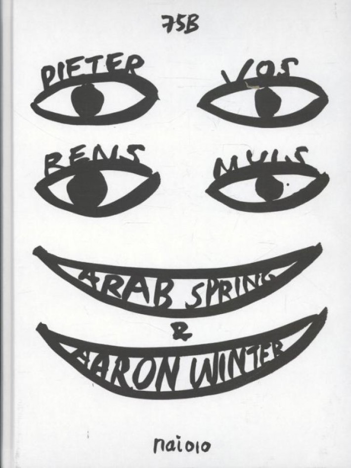 Arab spring & Aaron Winter