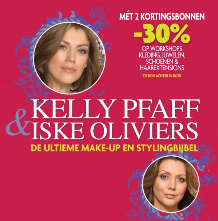 Kelly Pfaff en Iske Oliviers, de meisjes van farfalle