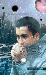 De sneeuw van Mars