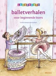 Balletverhalen voor beginnende lezers