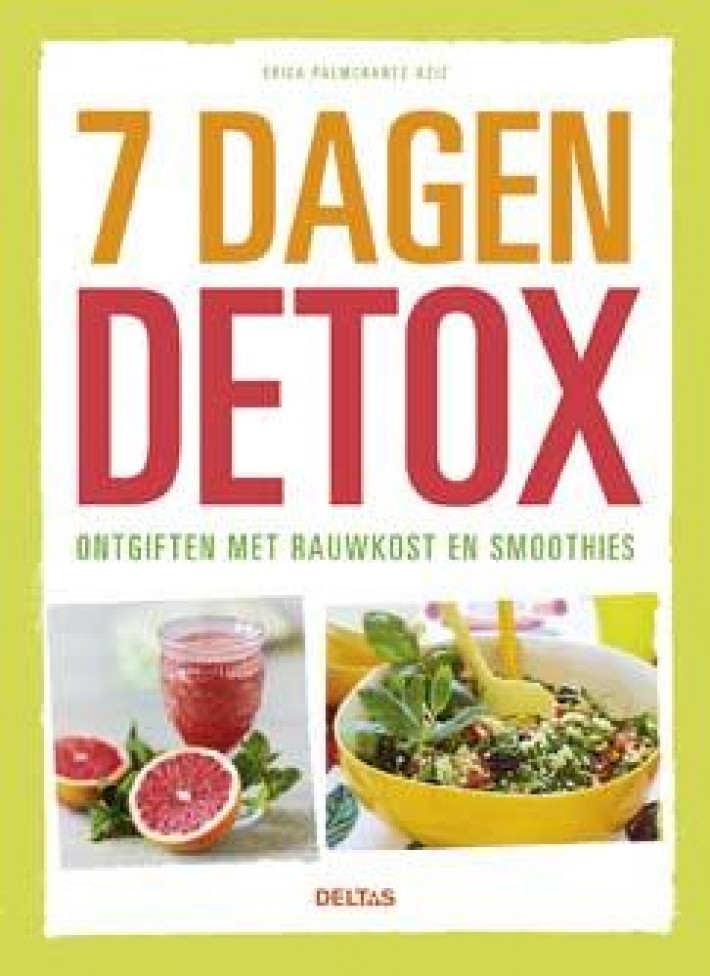 7 dagen detox