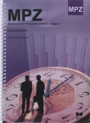 Medewerker Personeelszaken (MPZ)