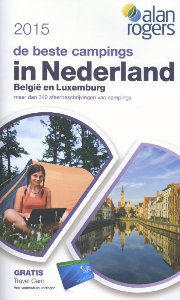 De beste campings in Nederland, Belgie en Luxemburg 2015