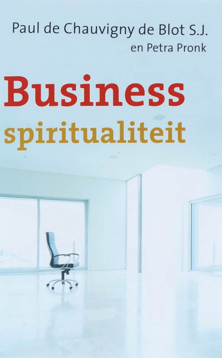 Business spiritualiteit