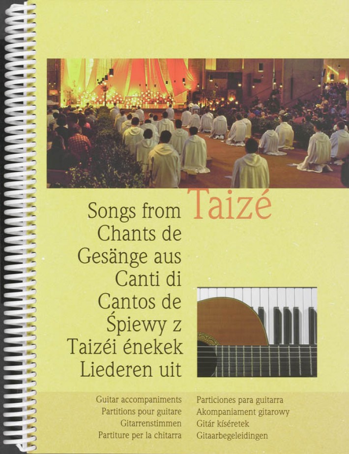 Liederen uit Taize