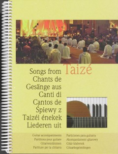 Liederen uit Taize