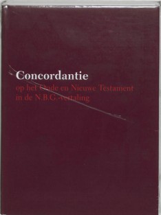 Concordantie op het Oude en Nieuwe Testament