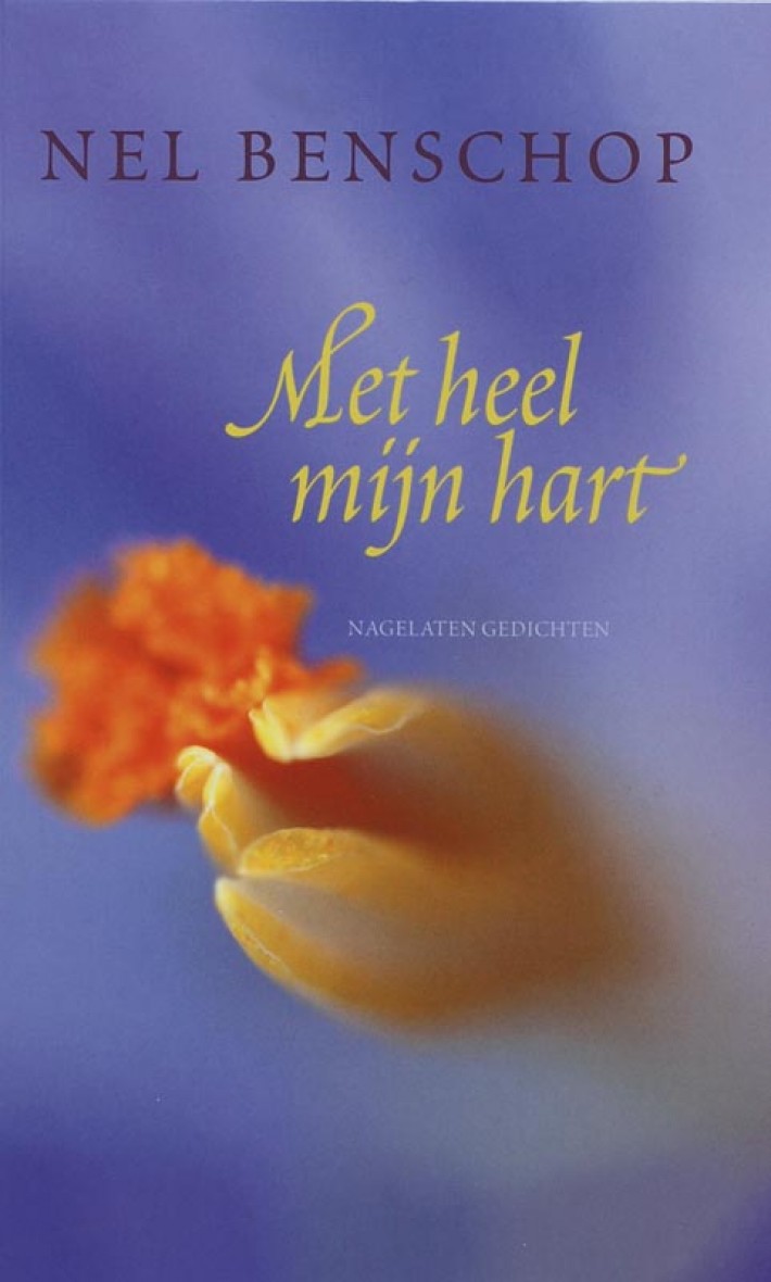 Met heel mijn hart