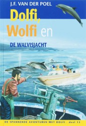 Dolfi en wolfi en de walvisjacht