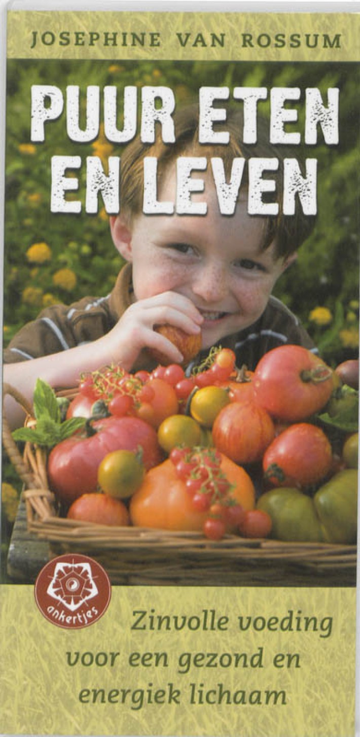 Puur eten en leven