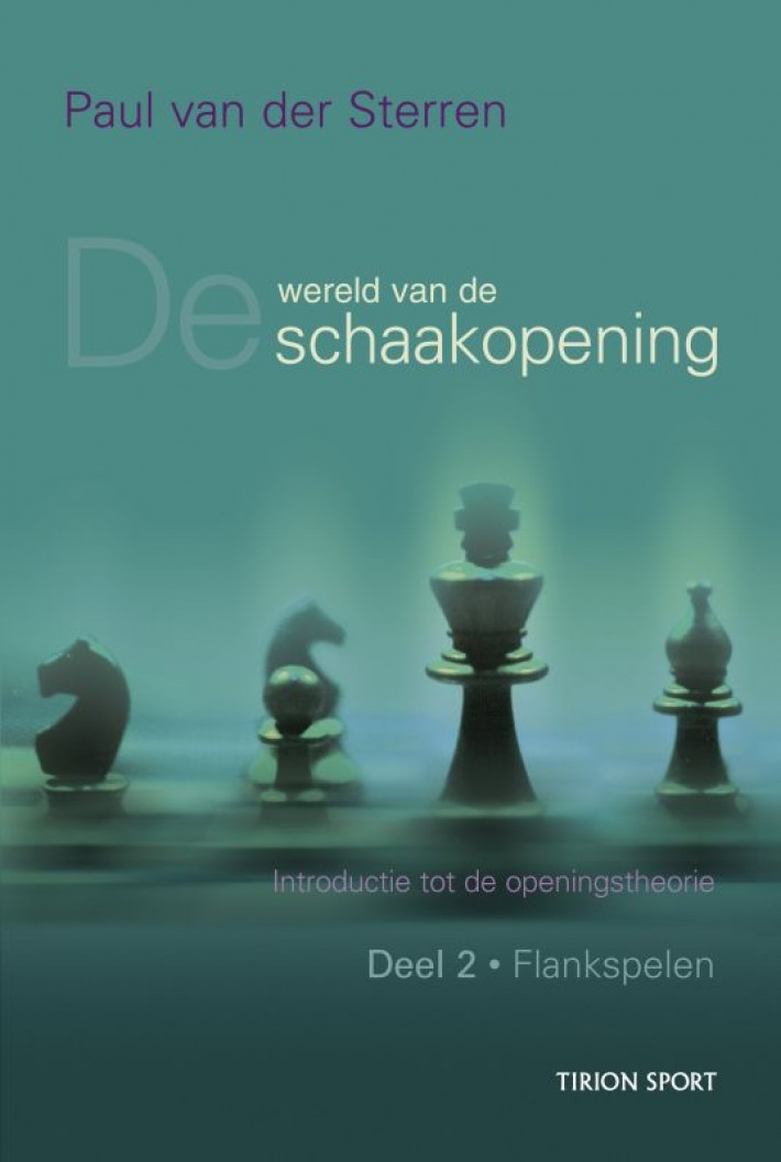 Wereld van de schaakopening