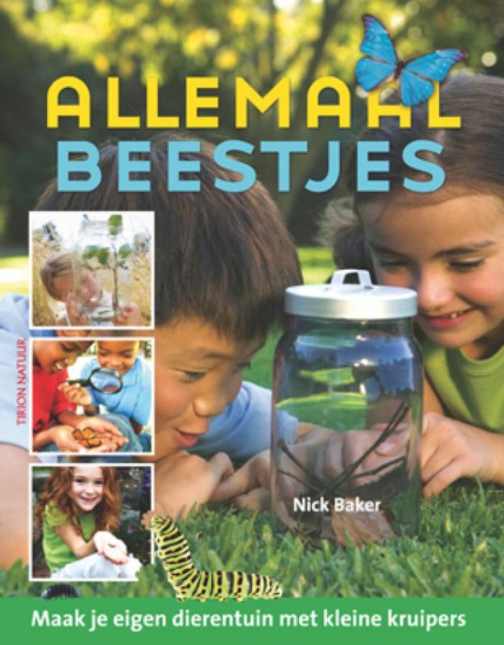 Allemaal beestjes