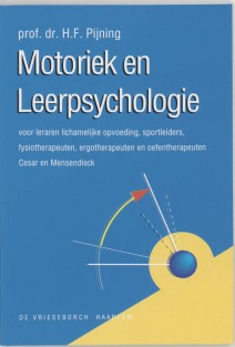 Motoriek en leerpsychologie