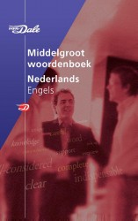 Van Dale Middelgroot woordenboek Nederlands-Engels