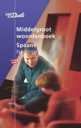 Van Dale Middelgroot woordenboek Spaans-Nederlands