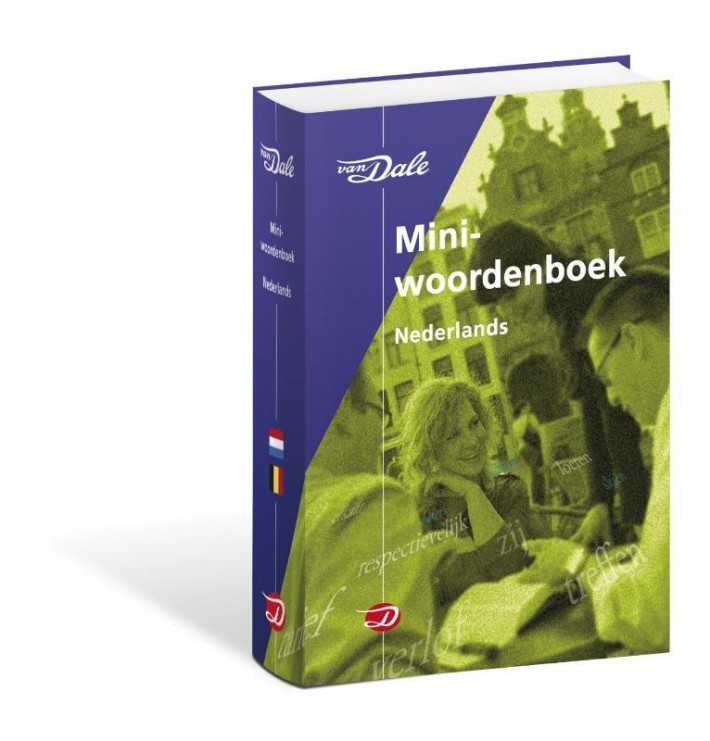 Van Dale Miniwoordenboek Nederlands
