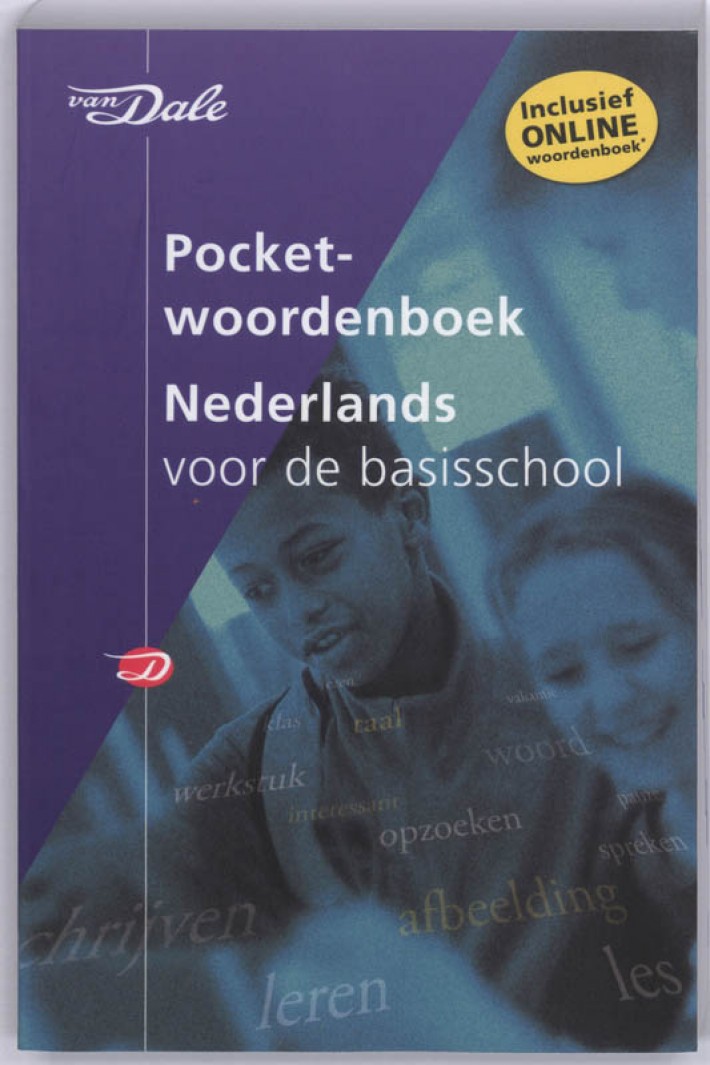 Van Dale Pocketwoordenboek Nederlands voor de basisschool