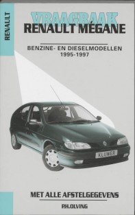 Vraagbaak Renault Megane