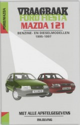 Vraagbaak Ford Fiesta/Mazda 121