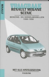 Vraagbaak Renault Megane Scenic