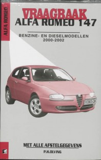 Vraagbaak Alfa Romeo 147