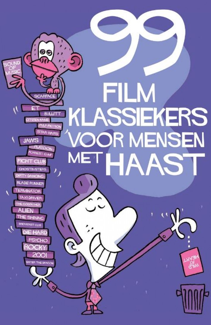 99 filmklassiekers voor mensen met haast