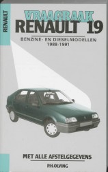Vraagbaak Renault 19