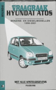 Hyundai Atos benzine/diesel 1998-2001