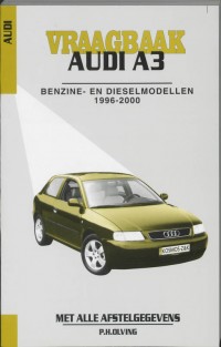 Audi A3 benzine/diesel 1996-2000