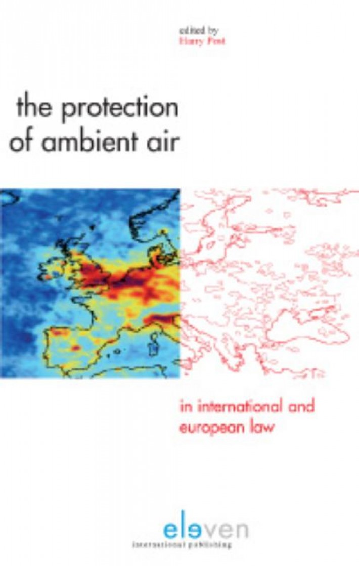 The Protection of Ambient Air in International and European Law